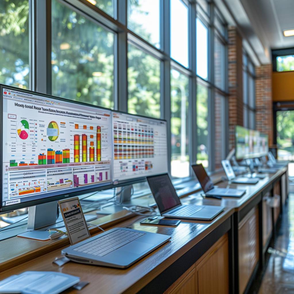 L’essor des outils numériques dans l’évaluation hybride