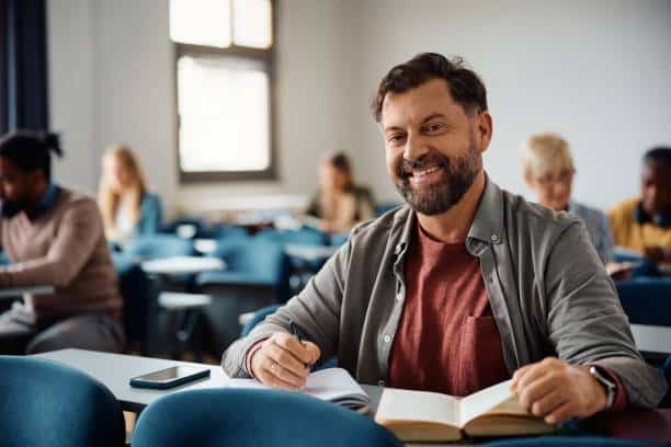 cours du soir de français