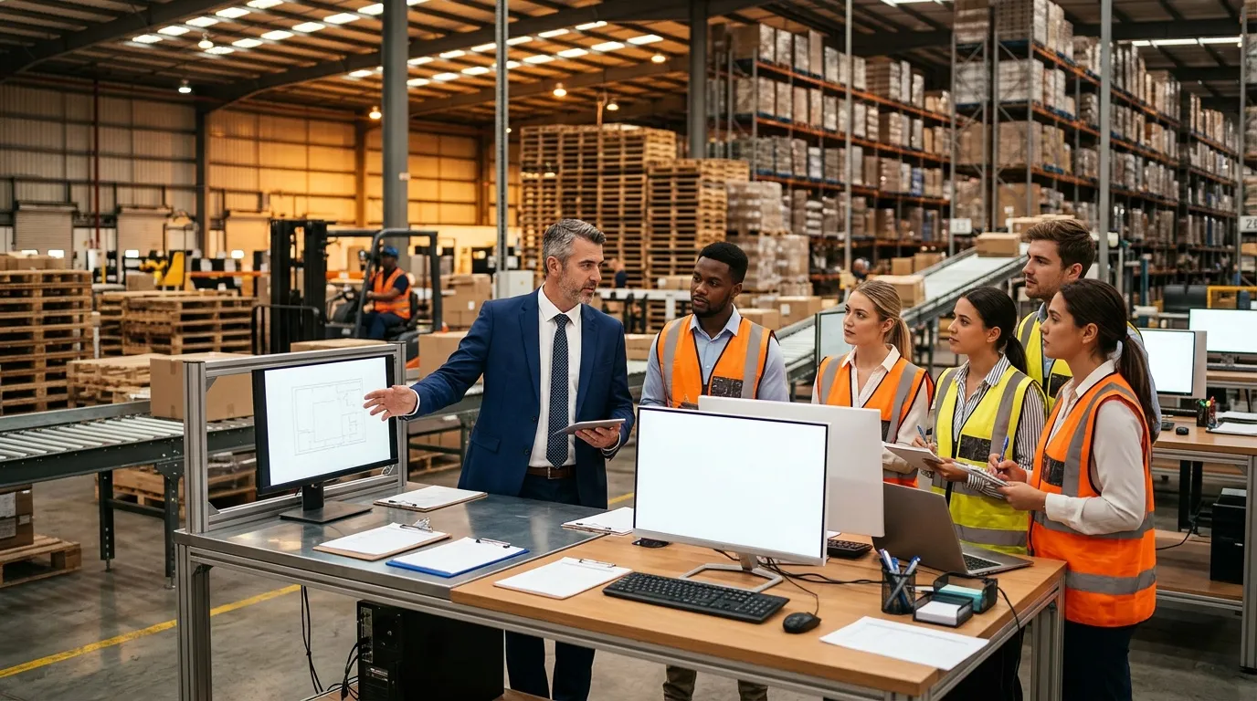La logistique, un secteur d'avenir pour l'emploi